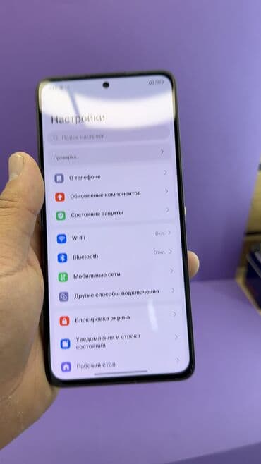 дисплей на редми нот 12 цена в бишкеке: Redmi, Redmi Note 13, Б/у, 128 ГБ — 6