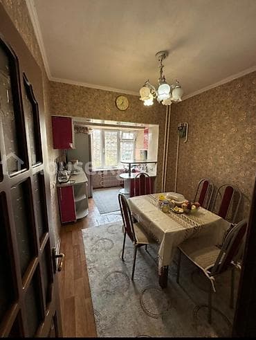 kant flat: 3 комнаты, 88 м², Индивидуалка, 6 этаж, Евроремонт — 1
