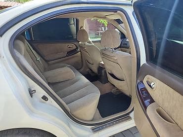 Nissan Cefiro: 2000 г., 2 л, Автомат, Бензин, Седан — 7