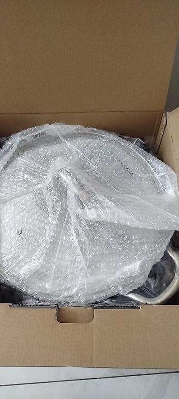 сандык цена: 📣🔥 СУПЕР БАА! Мантоварка Vicalina 32 см САТЫЛАТ! 🔥📣 Үйүңүздө даамдуу — 6