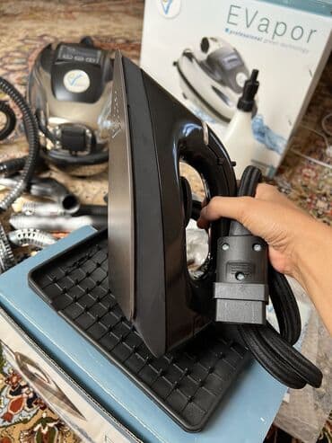 электросушитель для обуви: Пароочиститель Б/у — 5