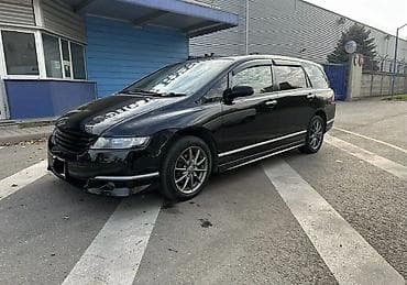 cdi 2 7: Honda Odyssey: 2005 г., 2.4 л, Вариатор, Бензин, Минивэн — 5