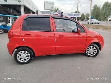 киа монитор: Daewoo Matiz: 2010 г., 0.8 л, Автомат, Бензин, Хэтчбэк — 4