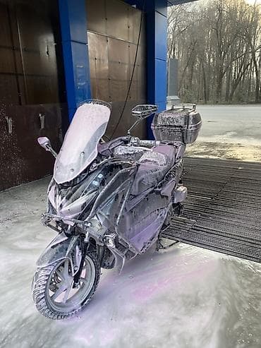 ямаха т макс: Скутер-макси Yamaha NMAX (аналог класса 150–155 см³) Особенности и — 4