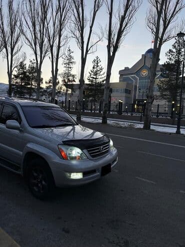диски литые r13: Lexus GX: 2008 г., 4.7 л, Автомат, Бензин, Внедорожник — 6