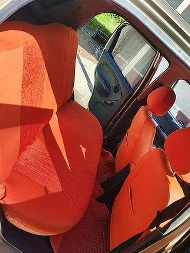 авто в рассрочку степ: Daewoo Matiz: 2005 г., 0.8 л, Механика, Хэтчбэк — 7