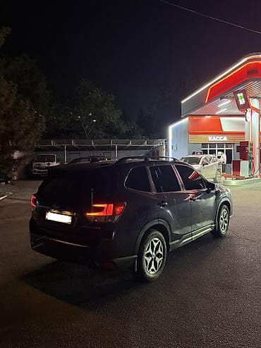 14: Subaru Forester: 2019 г., 2.5 л, Автомат, Бензин, Кроссовер — 2
