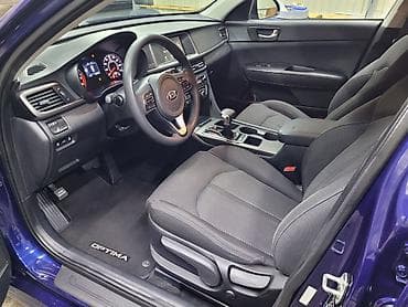 235 70 17: Kia Optima: 2017 г., Автомат, Бензин, Седан — 7