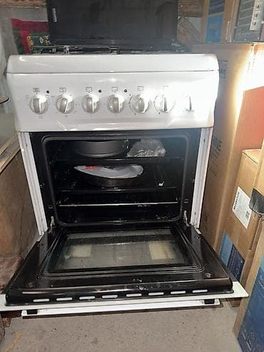 плита встраиваемая: Ferre, Комбинированная, Механическое, Напольная, Б/у, Полная оплата — 5