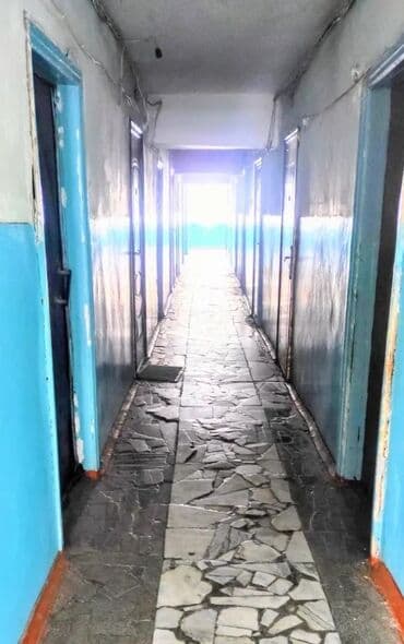 комнату с подселением для парней: 1 комната, Без подселения, Без мебели — 4