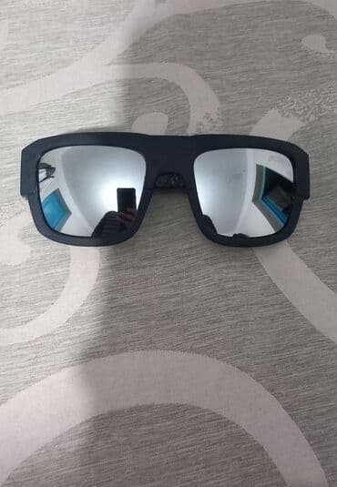 Кайыштар жана курлар: Күндөн коргоочу көз айнектер көз айнек, Dior, Унисекс, Полярдык линзалар, Дат баспас болот алкак, Асыл нуска, Колдонулган — 1