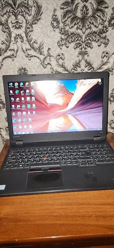 macbook pro 15 2017: Lenovo ThinkPad L560 — надежный 15.6" бизнес‑ноутбук. Срочно Продаётся — 1