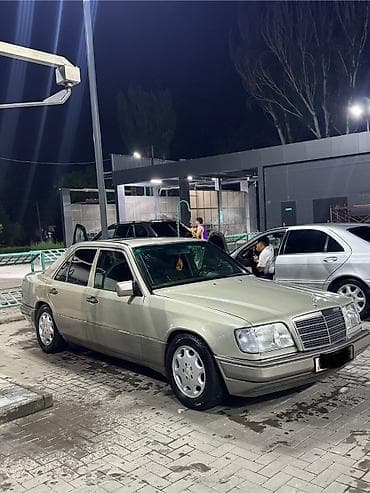 мерседес бенз w124: Mercedes-Benz W124: 1994 г., 2.2 л, Автомат, Бензин, Седан — 2