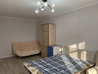 сдается квартиры гес 2 долгосрочно: 1 комната, Агентство недвижимости, Без подселения, С мебелью полностью — 2