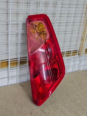 фиат добло: Задний правый стоп-сигнал Fiat 2006 г., Б/у, Оригинал, Германия — 3