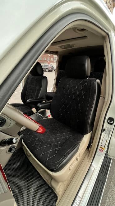 чехол кресло: Чехлы Тканевые, Honda, Новый, Самовывоз — 8