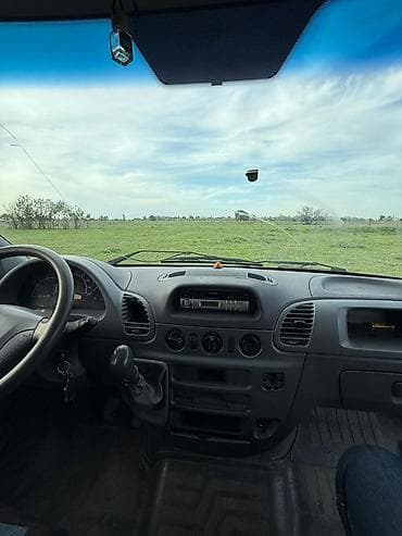 benz: Легкий грузовик, Mercedes-Benz, Стандарт, Б/у — 8