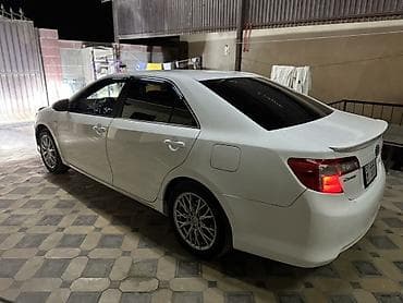 Toyota: Toyota Camry: 2012 г., 2.5 л, Автомат, Гибрид, Седан — 5