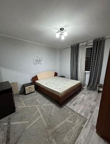 город кызылкыя квартиры: 2 комнаты, С мебелью полностью — 7
