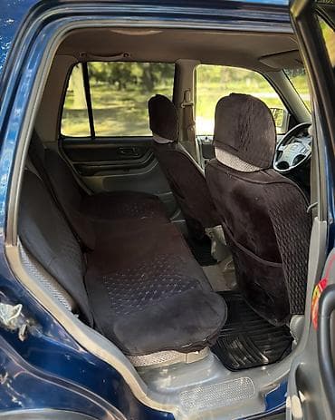 хонда салари: Honda CR-V: 1998 г., 2 л, Автомат, Бензин, Универсал — 10