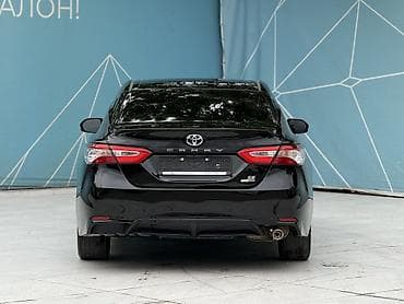 Продажа авто: Toyota Camry: 2019 г., 2.5 л, Автомат, Бензин, Седан — 6
