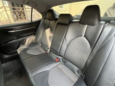 камри 300: Toyota Camry: 2021 г., 2.5 л, Автомат, Бензин, Седан — 5