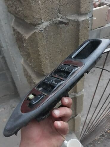 runx alex: Блок управления для тойота авенсис 1поколение со стекло подьемниками — 1