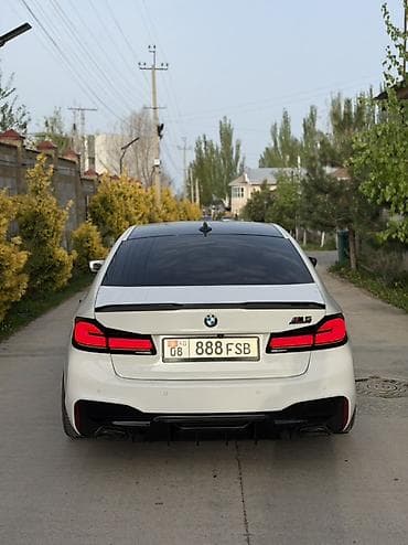 e60 m5: BMW 5 series: 2020 г., 2 л, Автомат, Дизель, Седан — 2