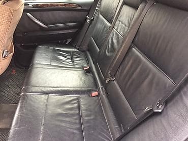 mini coper: BMW X5: 2005 г., 3 л, Автомат, Дизель, Внедорожник — 5