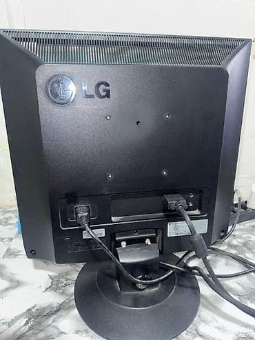 купить монитор 19 дюймов: Монитор, LG, Б/у, LCD, 19" - 20" — 4