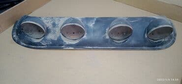 набор рожковых ключей: Набор инструментов маленький 1000с. Накладка на крышу под фары 1200с — 4