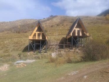 детский парта стол стулья: Модульный дом из дерева и металла - Тип: сборно-модульный дом — 3