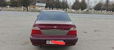 camey 50: Daewoo Nexia: 2005 г., 1.5 л, Механика, Бензин, Седан — 4
