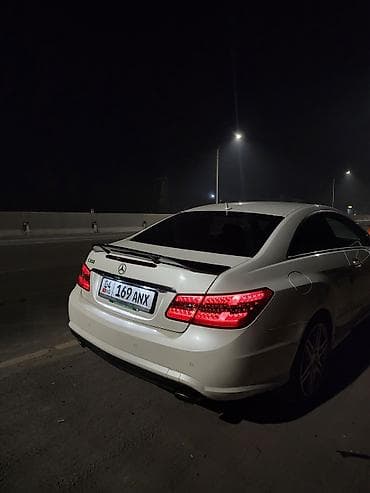 мерседес 211 2 7: Mercedes-Benz E-Class: 2012 г., 3.5 л, Автомат, Бензин, Купе — 5