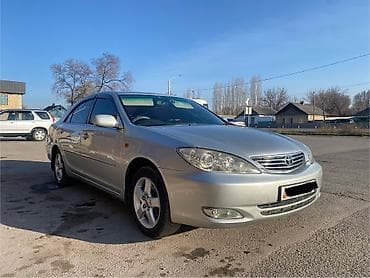 аморт камри 70: Toyota Camry: 2004 г., 2.4 л, Автомат, Газ — 1