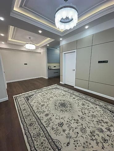3 комнаты, 78 м², Элитка, 11 этаж, Евроремонт