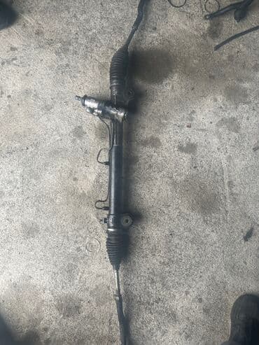 рулевая рейка gx470: Рулевая рейка Toyota 2001 г., Б/у, Оригинал — 2