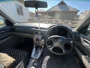 авто ру кыргызстан бишкек: Subaru Forester: 2003 г., 2 л, Автоматтык, Бензин, Жол тандабас — 13