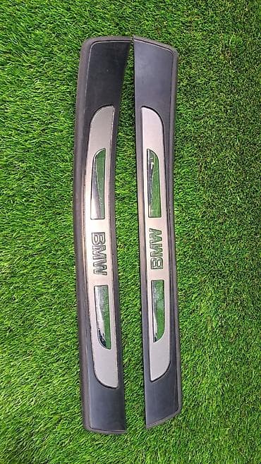bmw e12: Накладка порога Е65 8 223554 Год 2005 В отличном состоянии, очень — 3
