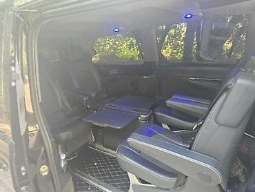 Продажа авто: Mercedes-Benz Viano: 2011 г., 2.2 л, Автомат, Дизель, Минивэн — 10