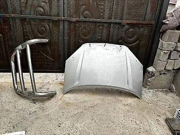 капот тарнео: Капот Toyota — 2