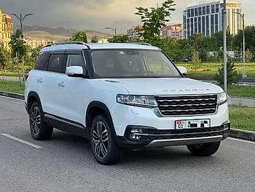 кытай машиналары: Changan : 2019 г., 1.5 л, Вариатор, Бензин, Кроссовер — 2