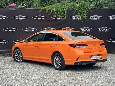 a03 core: Сдаю Hyundai Sonata под такси, Долгосрочно, | Залог, Предоплата, Водительские права — 4