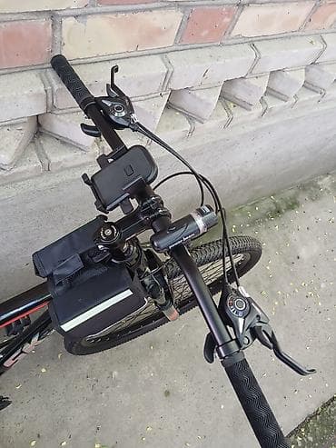 sigma 16: Горный велосипед, Skillmax, Рама L (172 - 185 см), Алюминий — 2