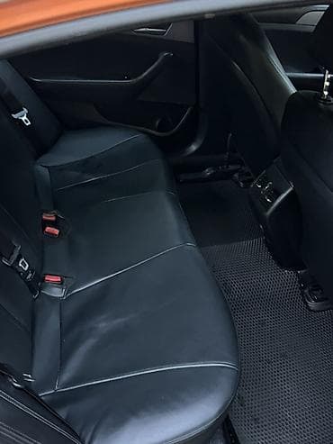 резиновый коврик: Hyundai Sonata: 2018 г., 2 л, Автомат, Газ, Седан — 5