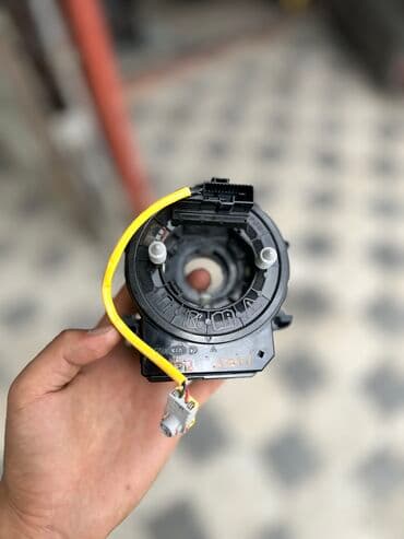 runx alex: Руль шлейфи Kia 2016 г., Колдонулган, Оригинал — 1