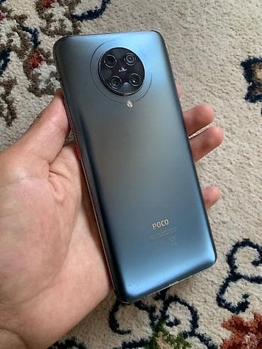 redmi note 5 plus: Poco F2 Pro, Б/у, 128 ГБ, цвет - Серый, 2 SIM — 8