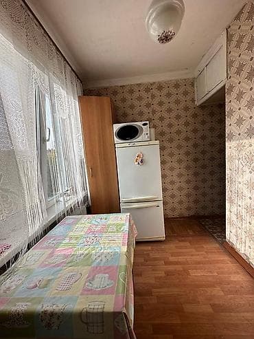 кватира кок жар: 1 комната, Кок-Жар мкр Собственник, Без подселения, от 1 года, С мебелью полностью — 4
