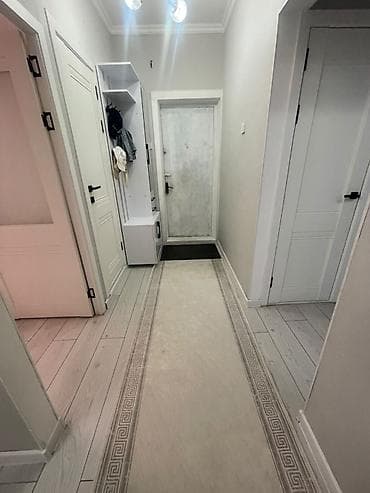 3: 3 комнаты, 72 м², Тунгуч мкр 106 серия, 8 этаж, Евроремонт — 7