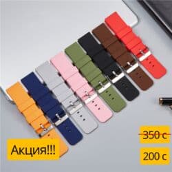 ремешок для ipod nano 6: Акция!Ремешки для смарт часов и Garmin. Стильные и надежные нано — 3